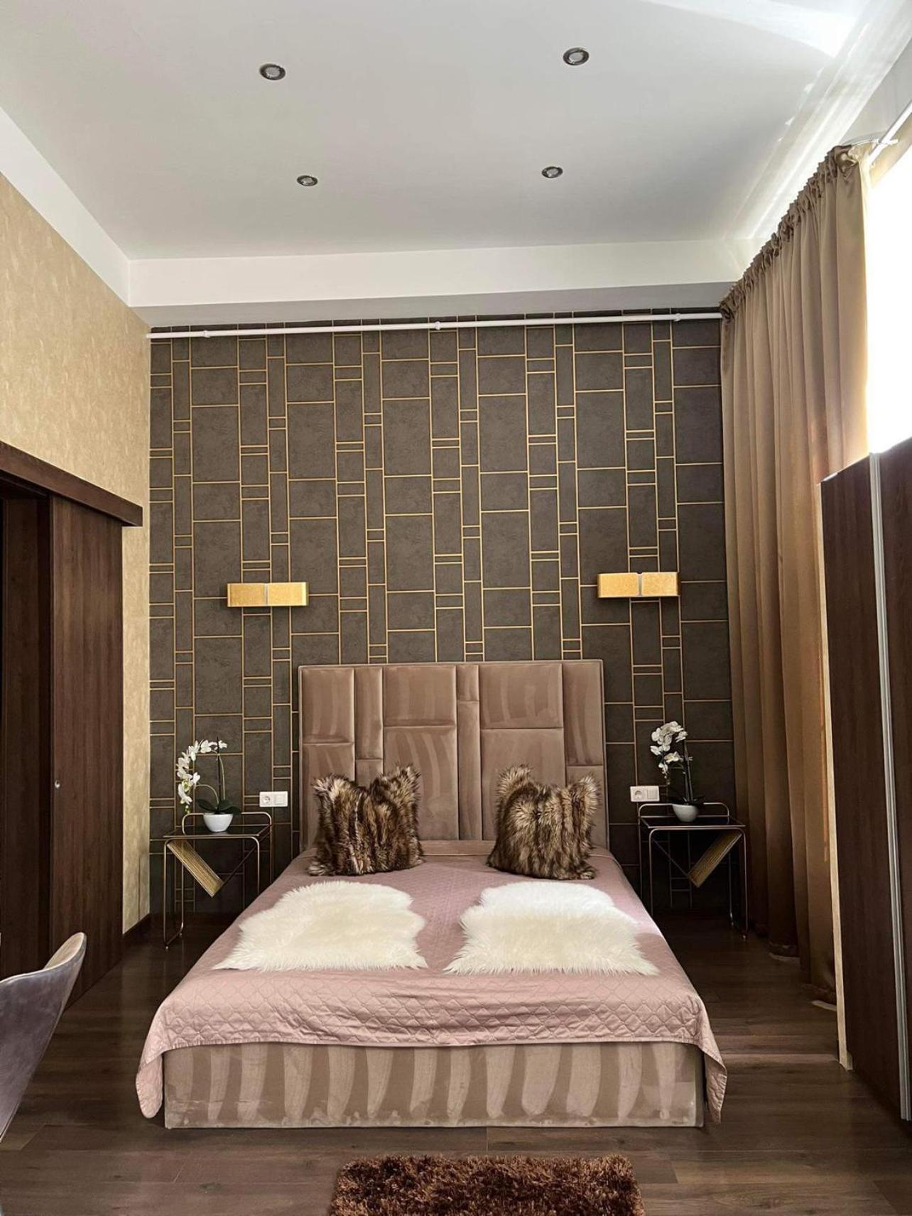Luxury Dream With A Sauna In The Center Budapeşte Dış mekan fotoğraf