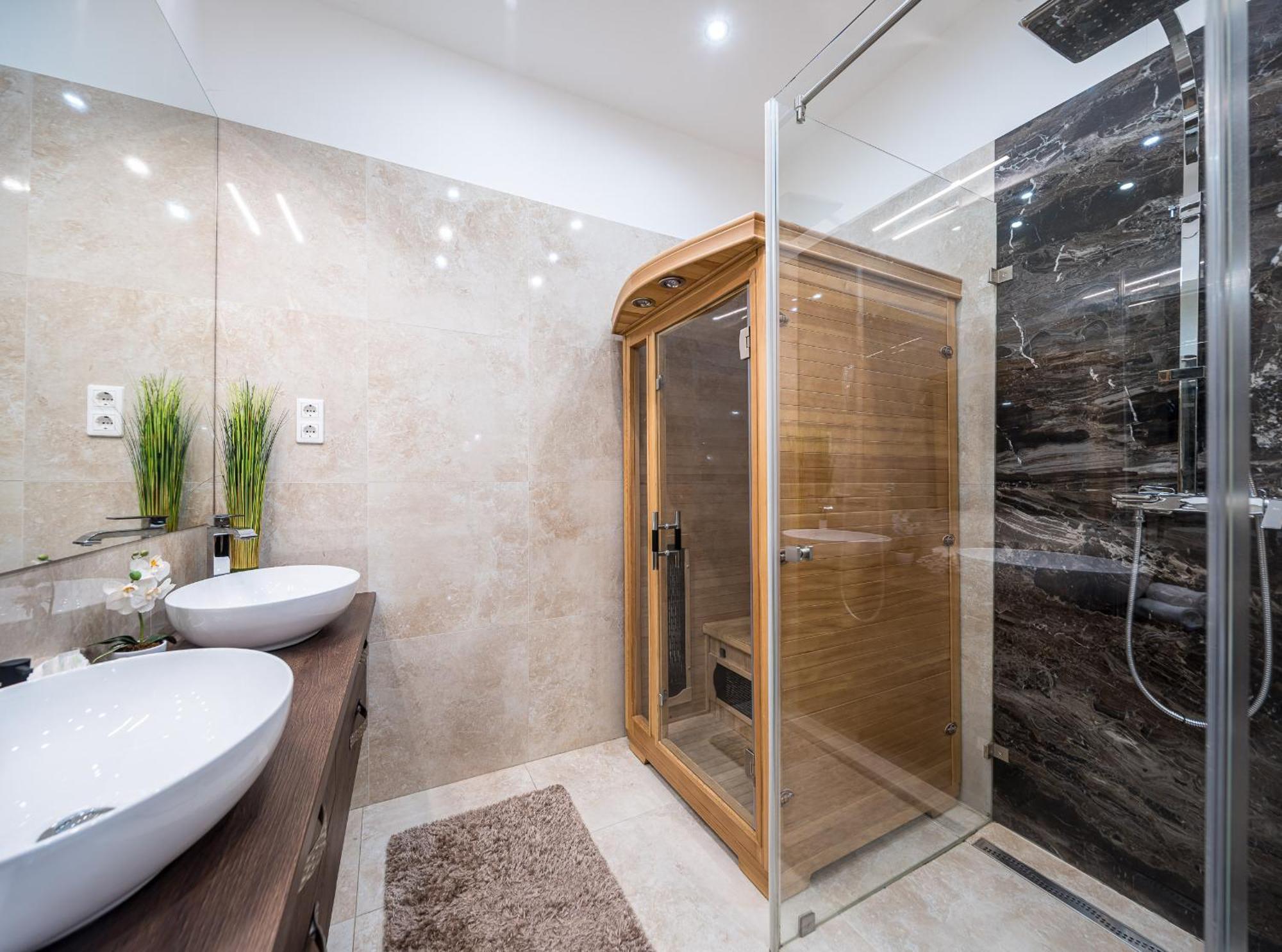 Luxury Dream With A Sauna In The Center Budapeşte Dış mekan fotoğraf