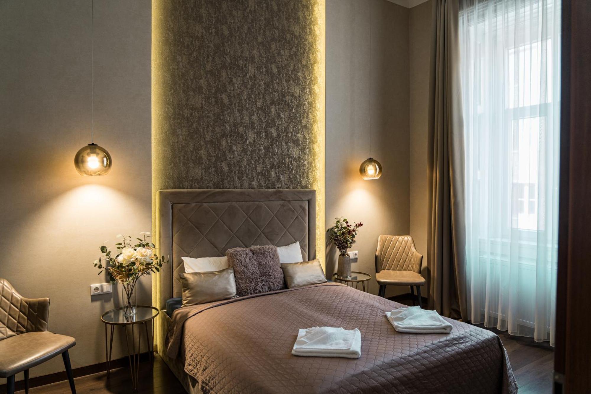 Luxury Dream With A Sauna In The Center Budapeşte Dış mekan fotoğraf