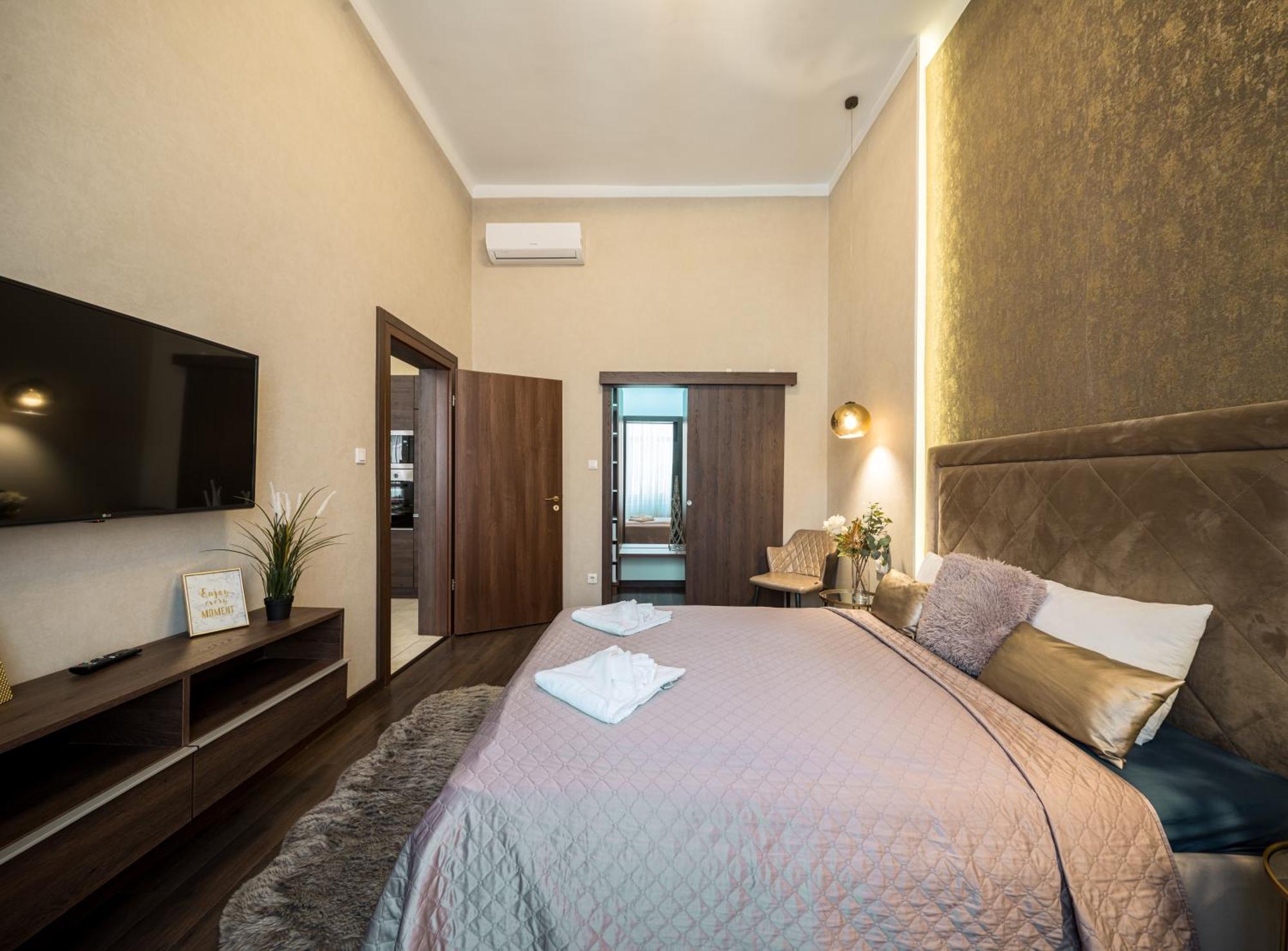 Luxury Dream With A Sauna In The Center Budapeşte Dış mekan fotoğraf