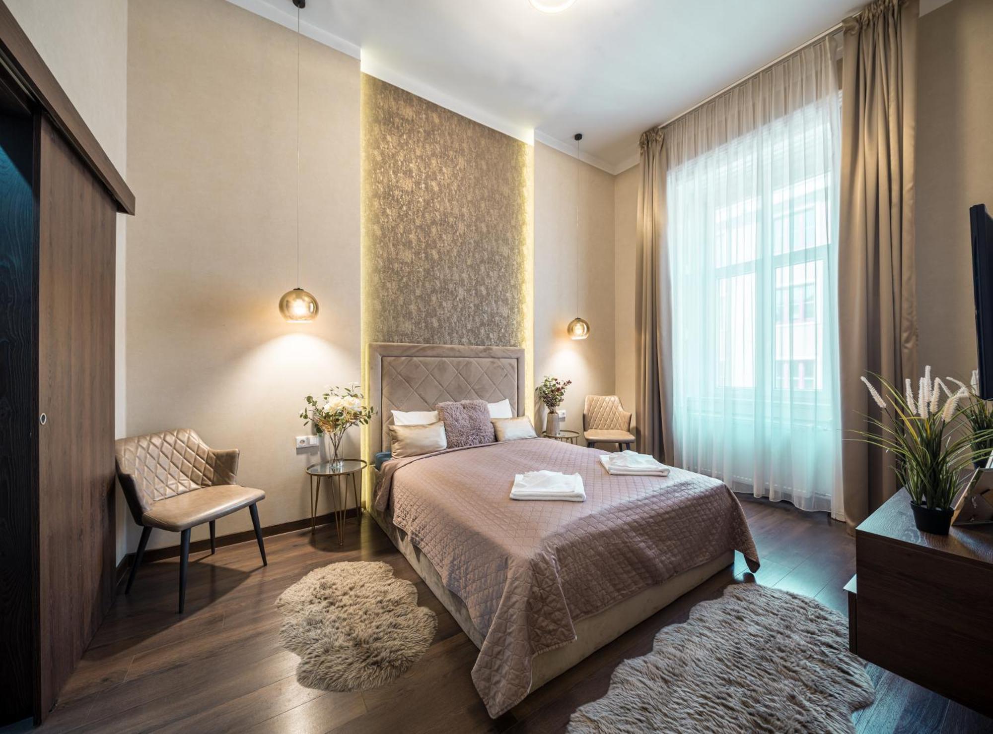 Luxury Dream With A Sauna In The Center Budapeşte Dış mekan fotoğraf