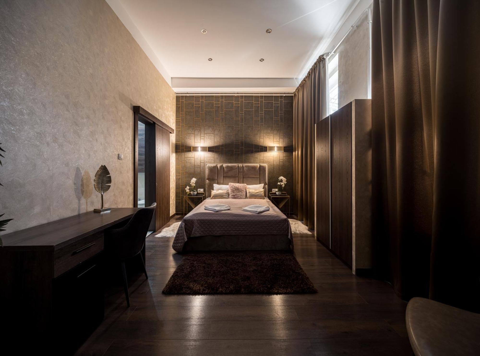 Luxury Dream With A Sauna In The Center Budapeşte Dış mekan fotoğraf