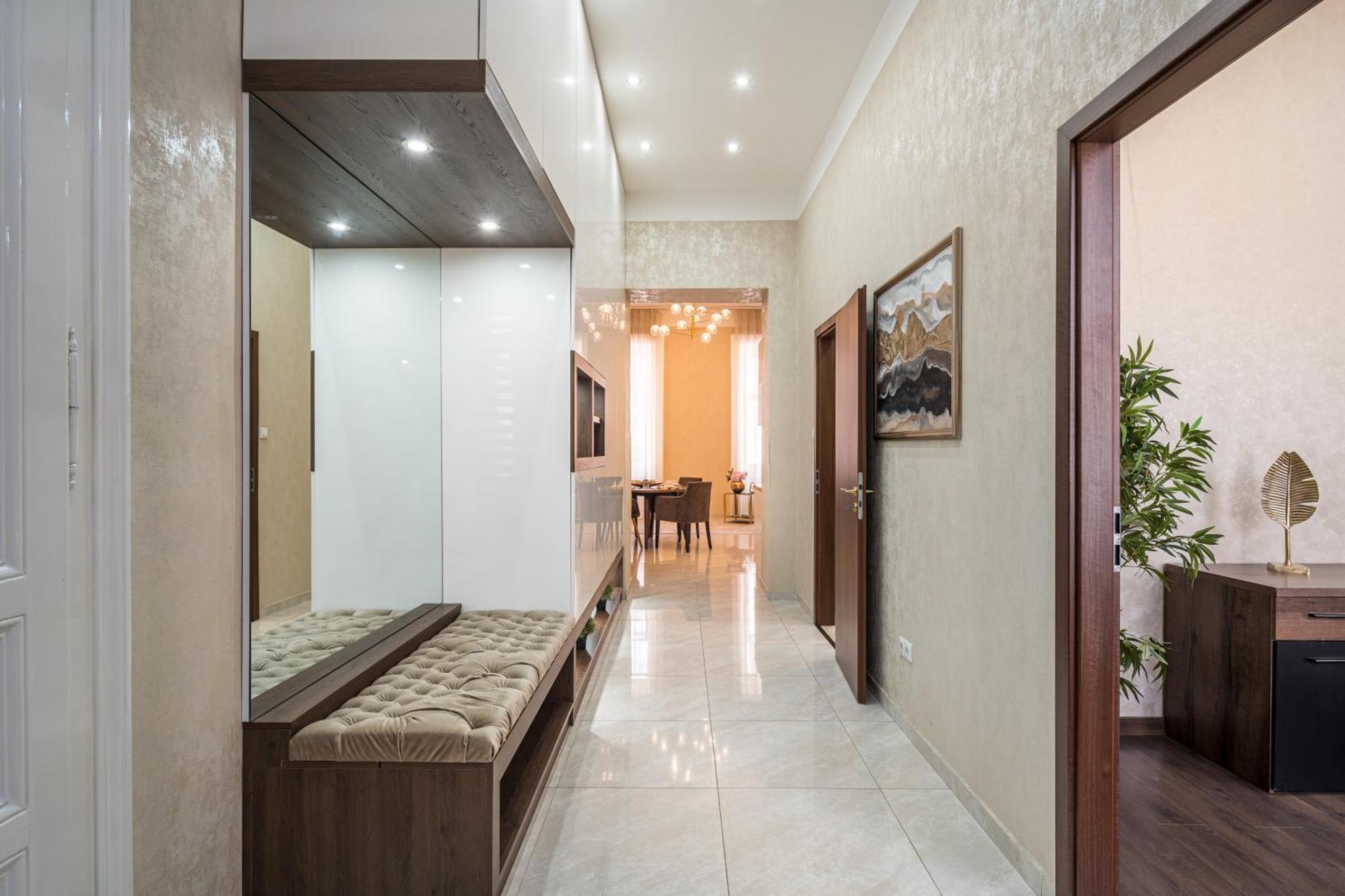 Luxury Dream With A Sauna In The Center Budapeşte Dış mekan fotoğraf